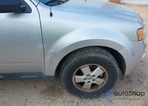 2012 Ford Escape Xlt from USA, damaged, VIN 1FMCU9DG6CKB48221